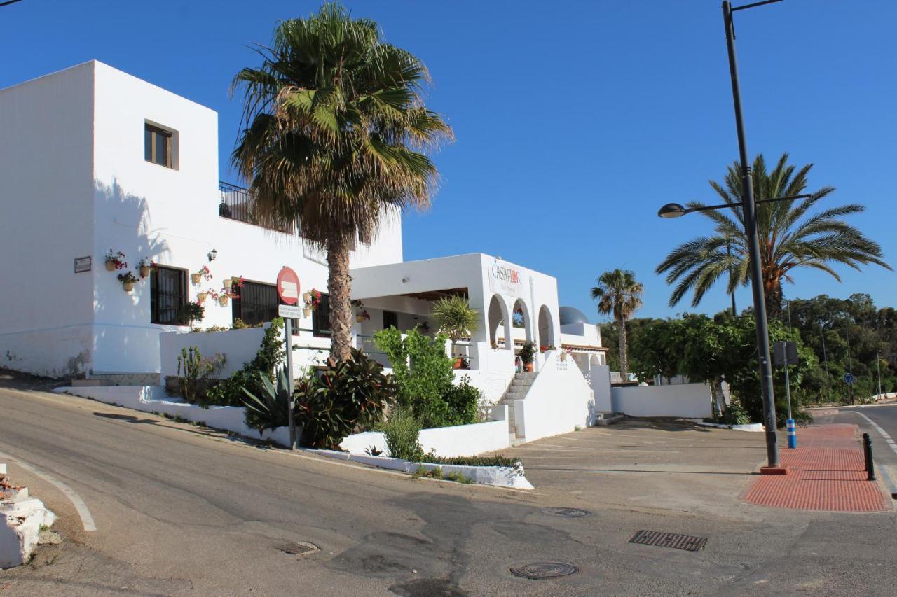 Casaflor Hotel Mojacar Exterior photo