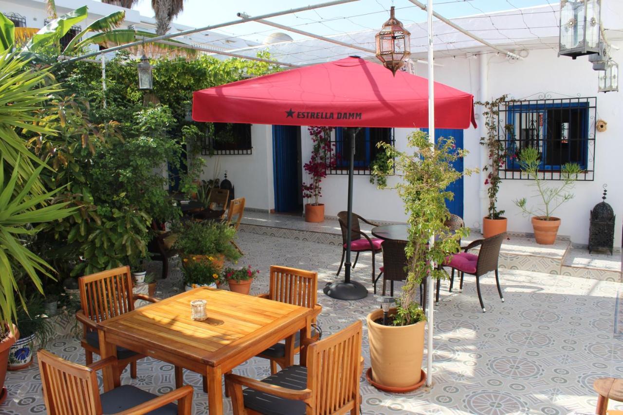 Casaflor Hotel Mojacar Exterior photo